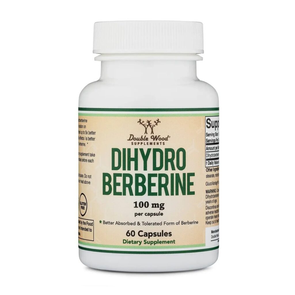 Double Wood Dihydroberberine