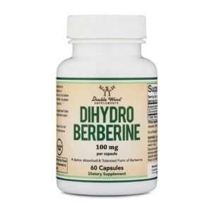 Double Wood Dihydroberberine