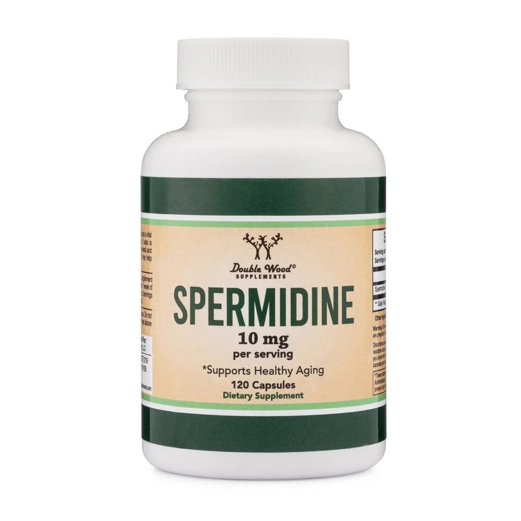 Double Wood Spermidine Double Wood Spermidine