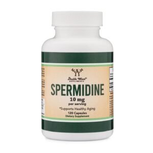 Double Wood Spermidine