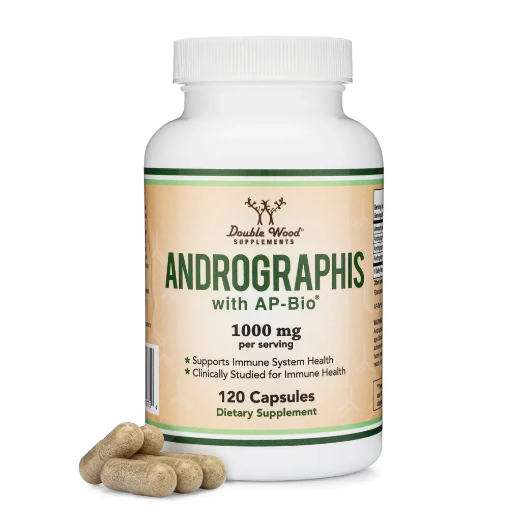 Double Wood Andrographis