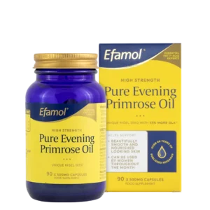 Efamol High Strength Pure Evening Primrose