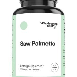 Wholesome Story Saw Palmetto
