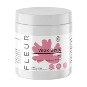 Fleur Vitex Berry Capsules