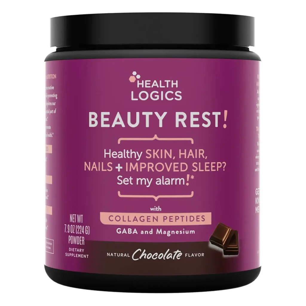 Health Logics Beauty Rest