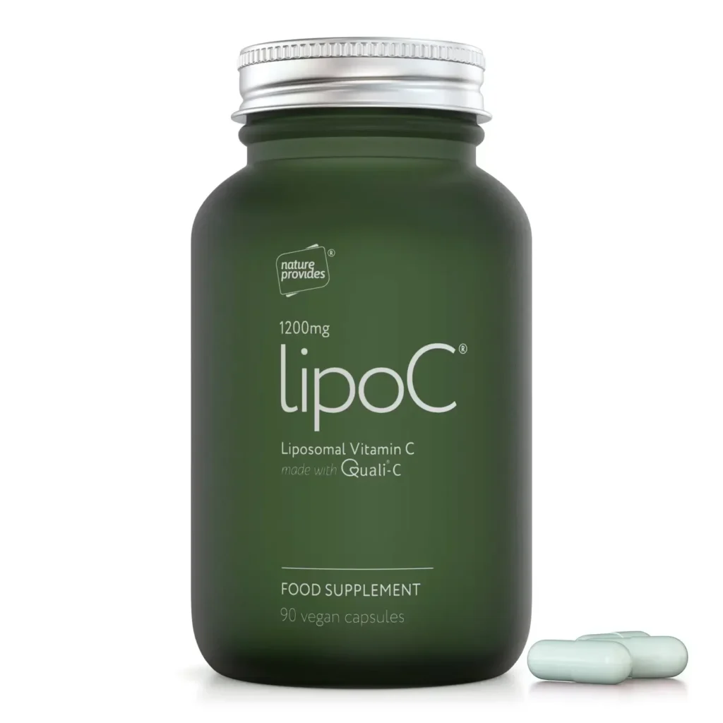 Nature Provides Liposomal Vitamin C Nature Provides Liposomal Vitamin C
