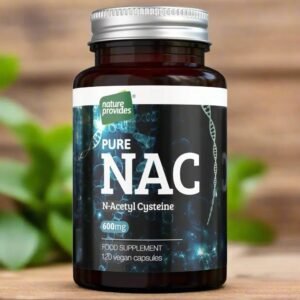 Nature Provides NAC 600mg 120 Servings