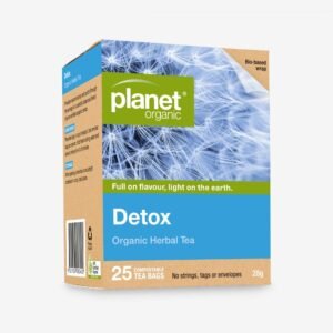 Planet Organic Detox Tea Bag