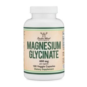 Double Wood Magnesium Glycinate 400mg