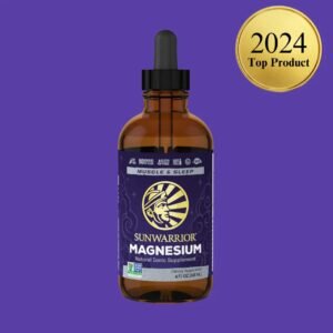 Sunwarrior Liquid Magnesium Ionic Drops