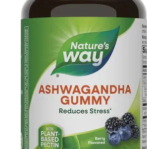 Nature’s Way Ashwagandha 90 Gummies