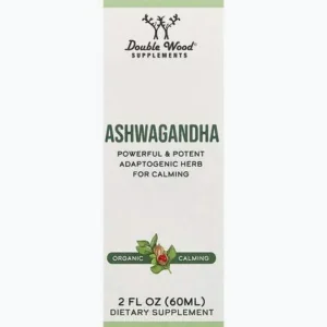 Double Wood Ashwagandha Drops