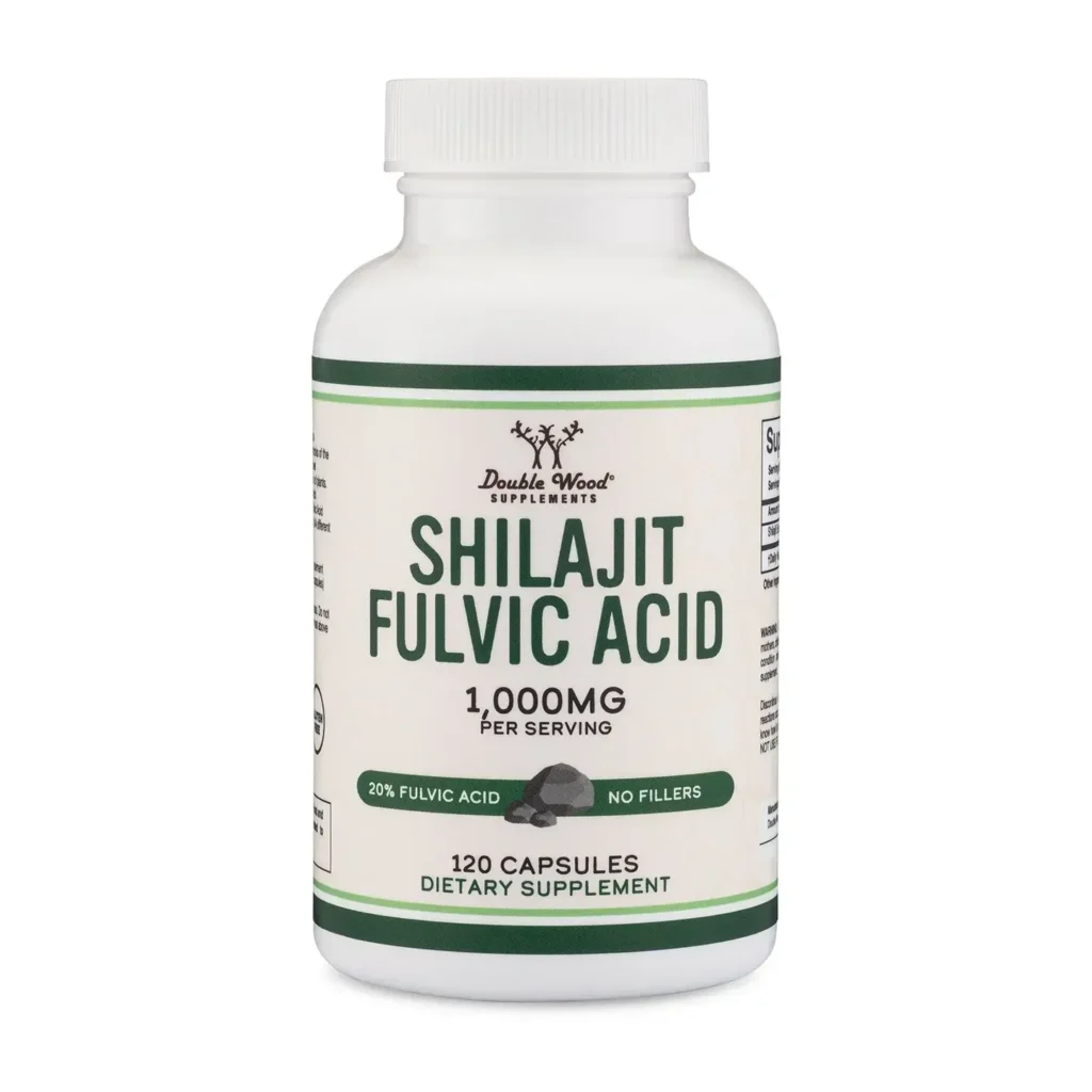 Double Wood Shilajit