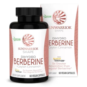 Sunwarrior Shape Berberine Metabolism