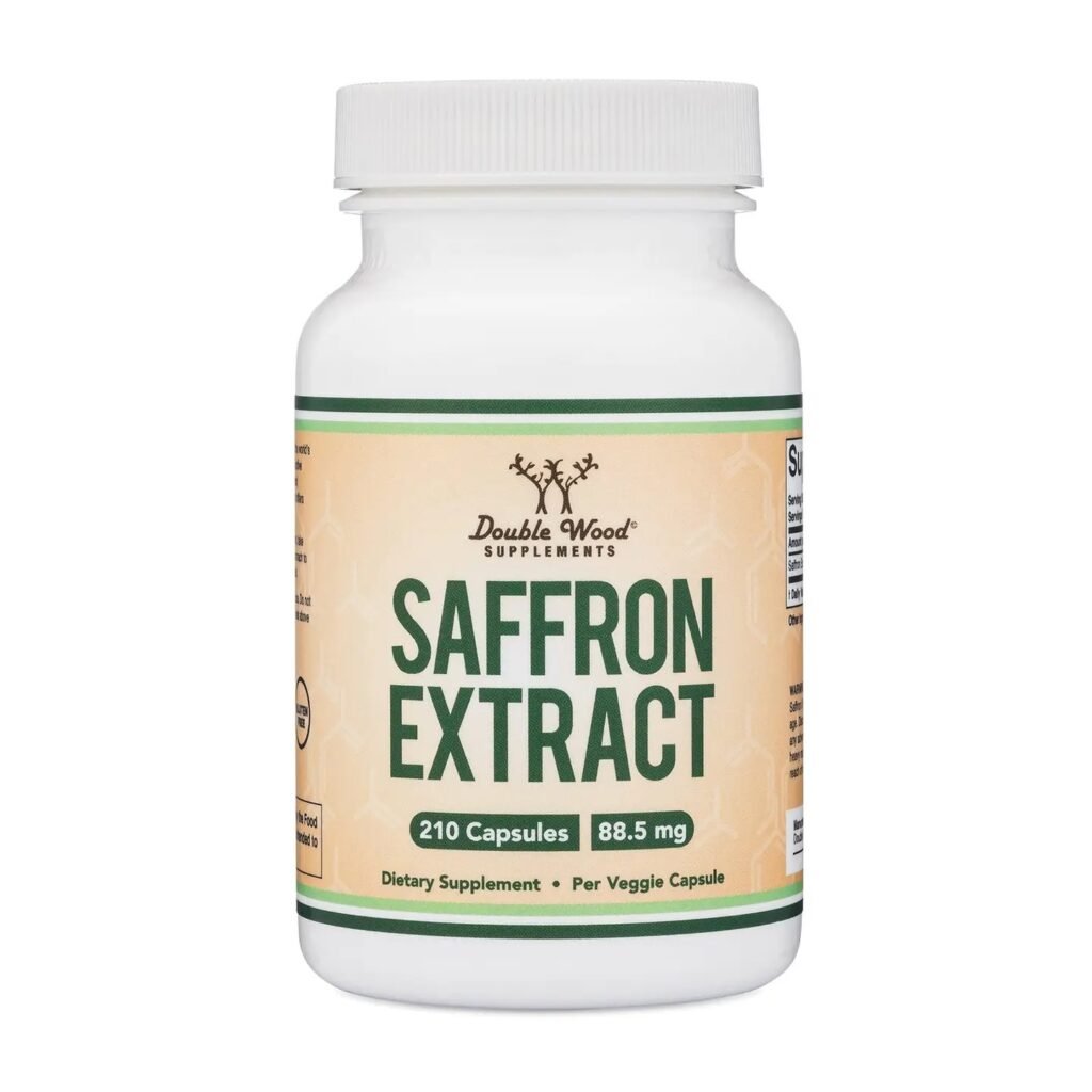 Double Wood Saffron Extract