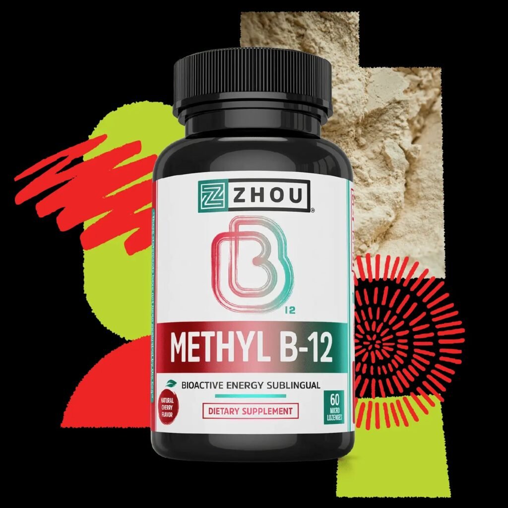 Zhou Methyl B12 Zhou Methyl B12