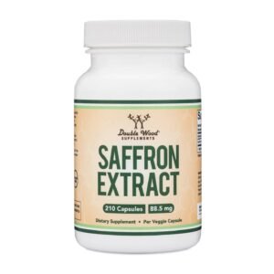 Double Wood Saffron Extract