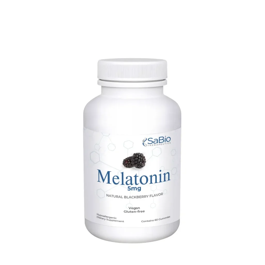Sabio Therapeutics Melatonin Sabio Therapeutics Melatonin
