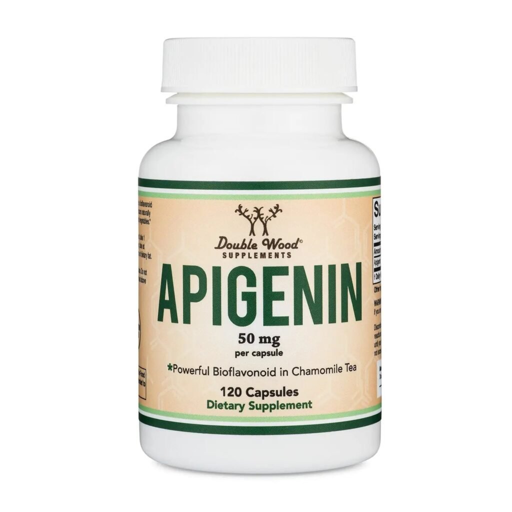 Double Wood Apigenin