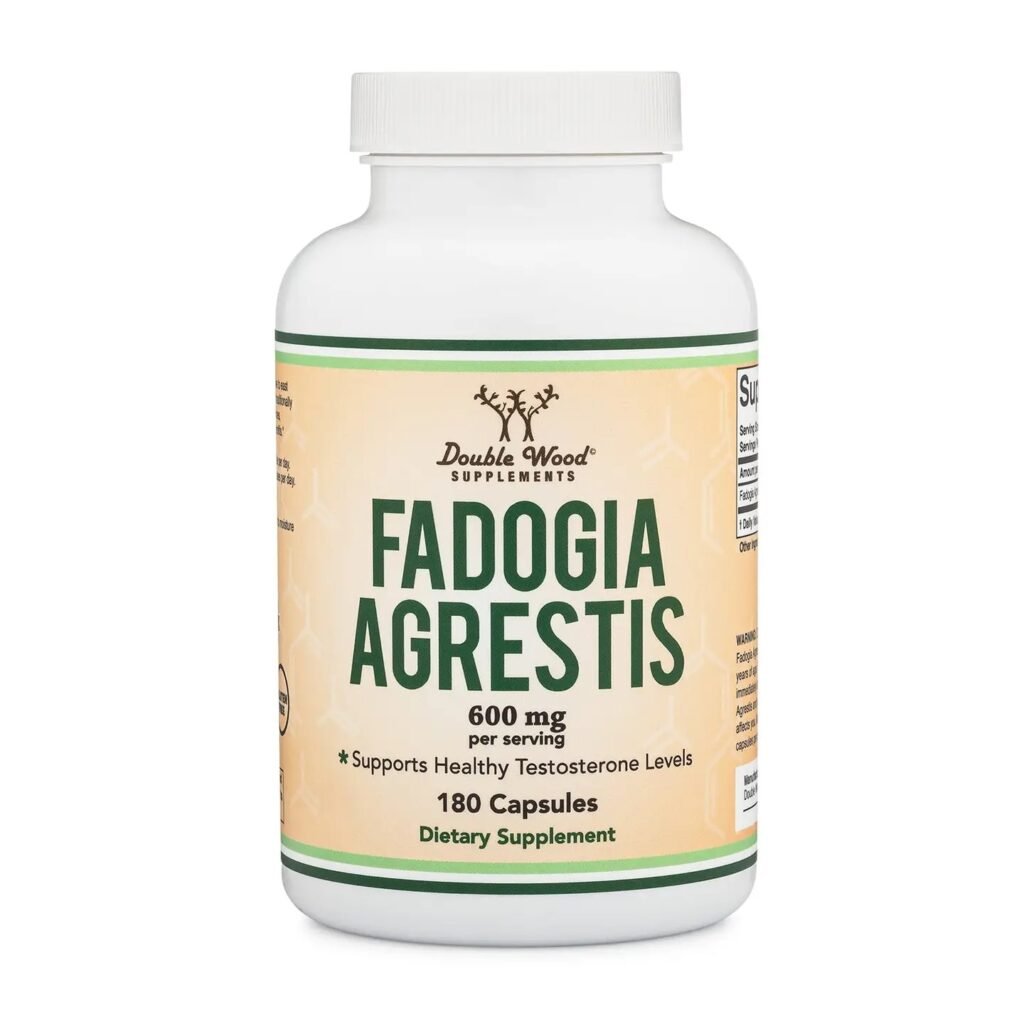 Double Wood Fadogia Agrestis