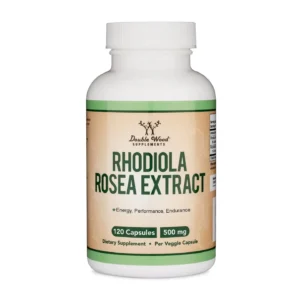 Double Wood Rhodiola Rosea Extract