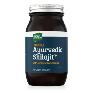Nature Provides Ayurvedic Shilajit 1000mg