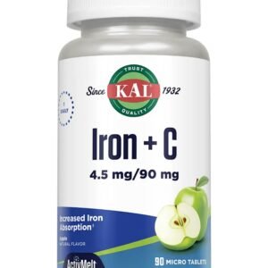 Kal Iron + C 90 Micro Tablets