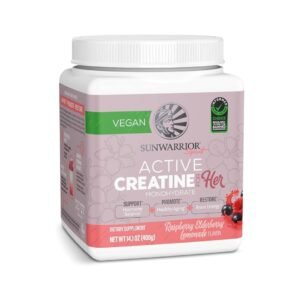 Sunwarrior Active Creatine for Her