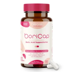 Boricap Boric Acid