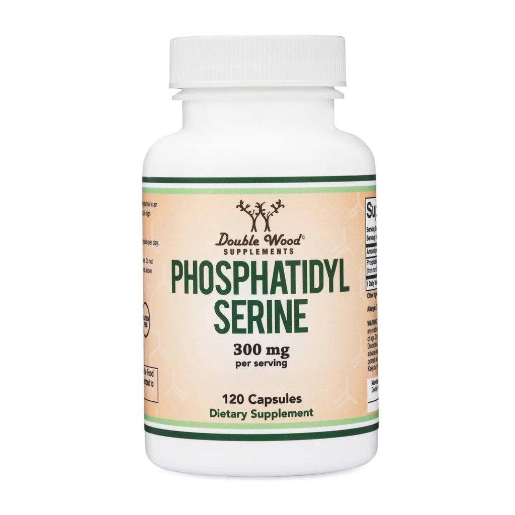 Double Wood Phosphatidylserine