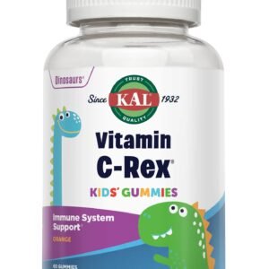 Kal Vitamin C-Rex Kids Gummy