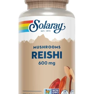 Solaray Reishi Mushroom 600mg