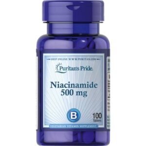 Puritan’s Pride Niacinamide