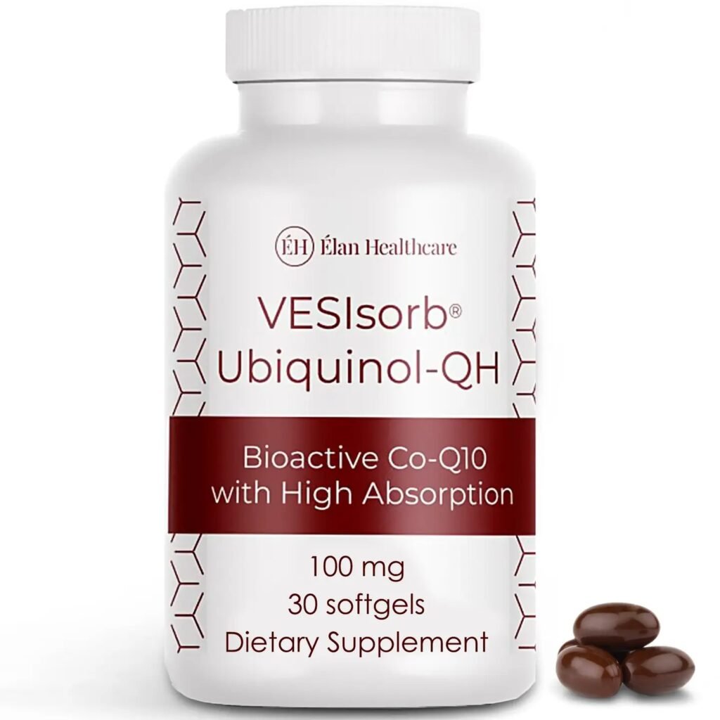 VESIsorb Ubiquinol-QH Ultimate CoQ10