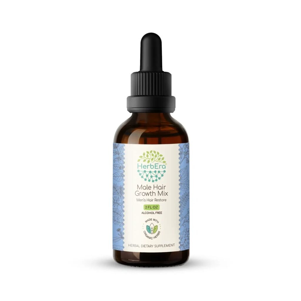 HerbEra Male Hair Growth Mix Tincture