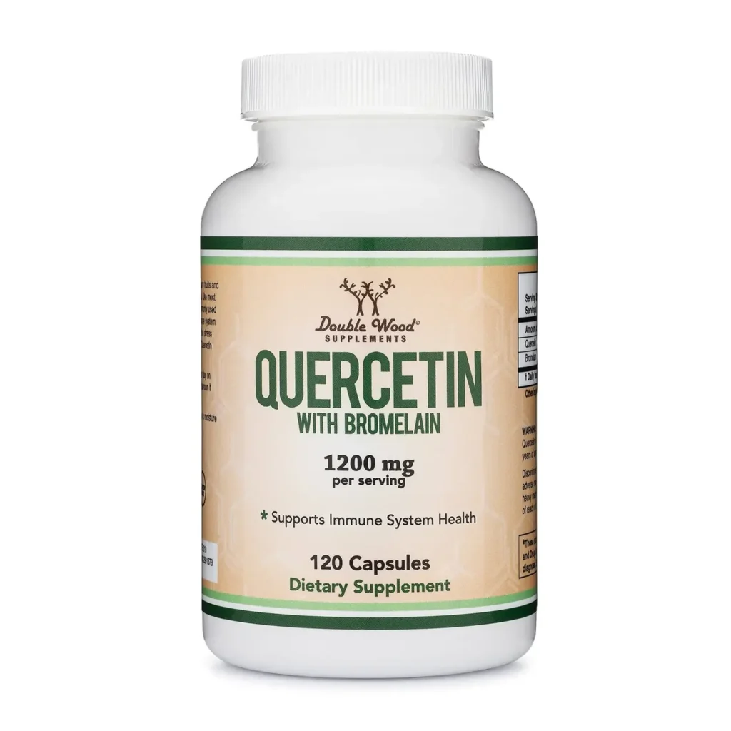 Double Wood Quercetin