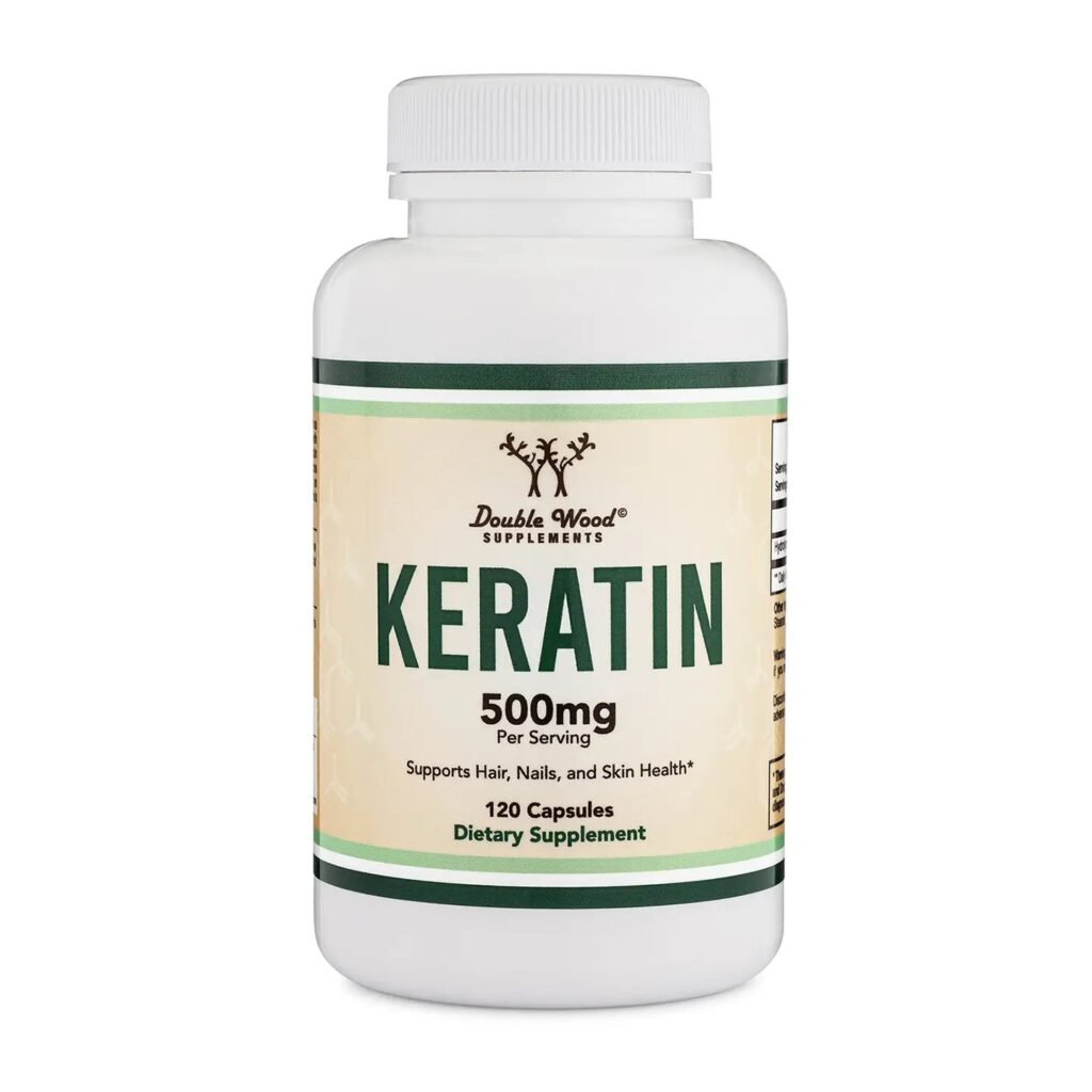 Double Wood Keratin Double Wood Keratin