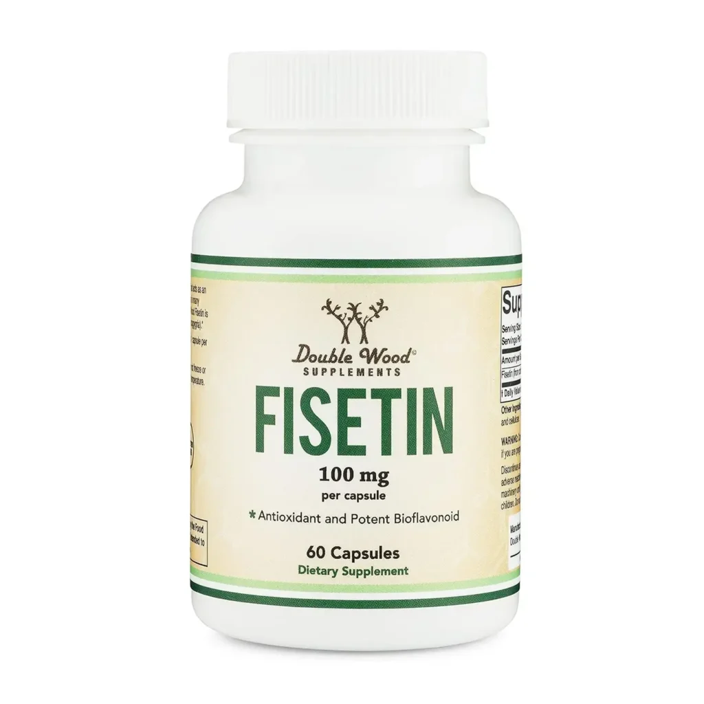 Double Wood Fisetin