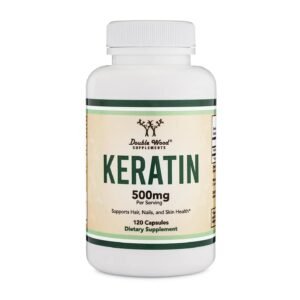 Double Wood Keratin