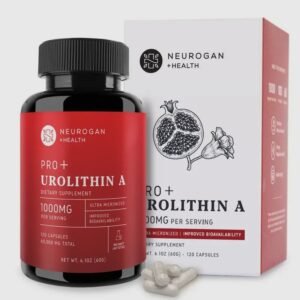 Neurogan Health Urolithin A Pro Capsules