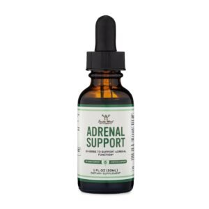 Double Wood Adrenal Support Drops