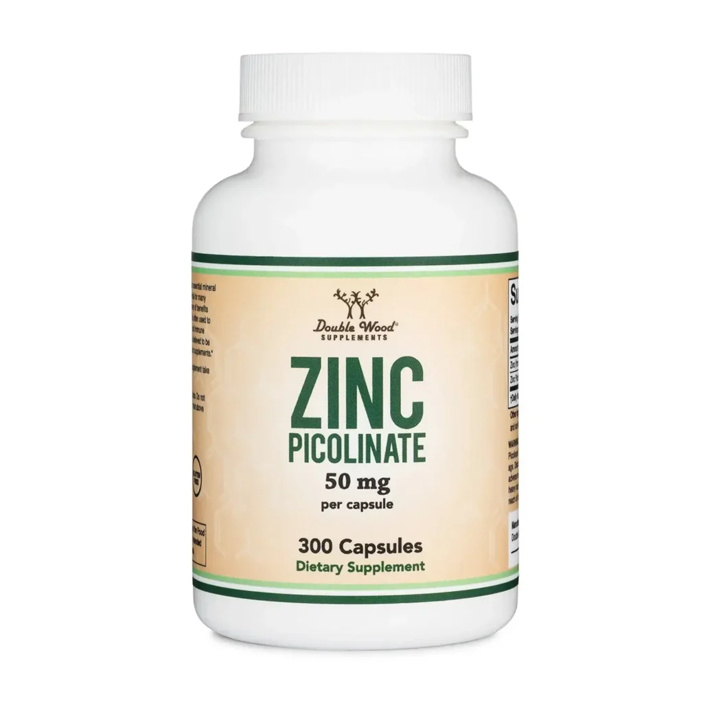 Double Wood Zinc Picolinate Double Wood Zinc Picolinate