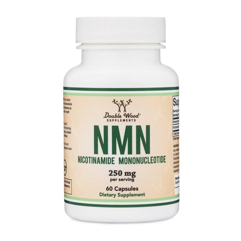 Double Wood Nicotinamide Mononucleotide NMN Double Wood Nicotinamide Mononucleotide NMN