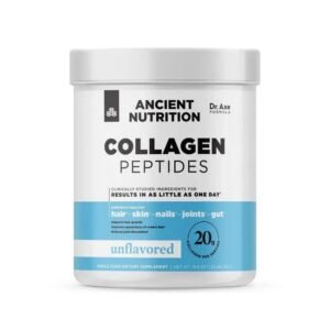 Ancient Nutrition Collagen Peptides Powder 430g