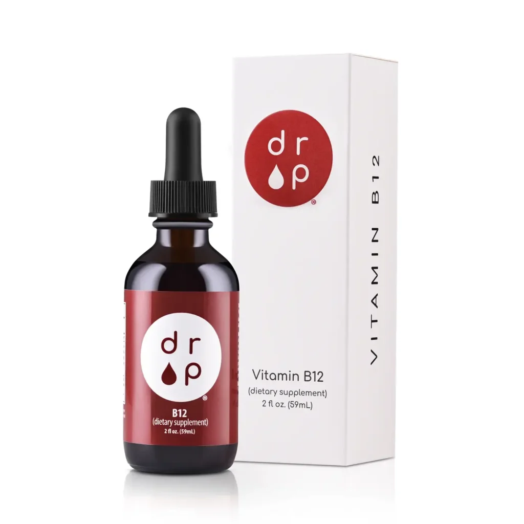Vitamin B12 Liquid Drops