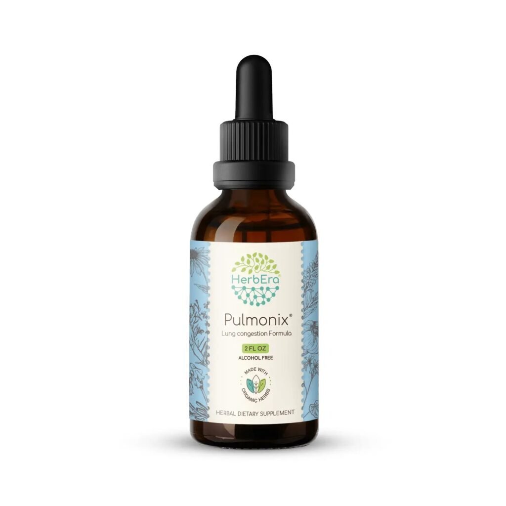 HerbEra Pulmonix Tincture