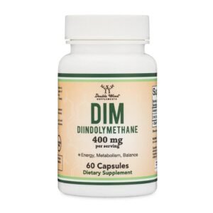 Double Wood DIM Capsules