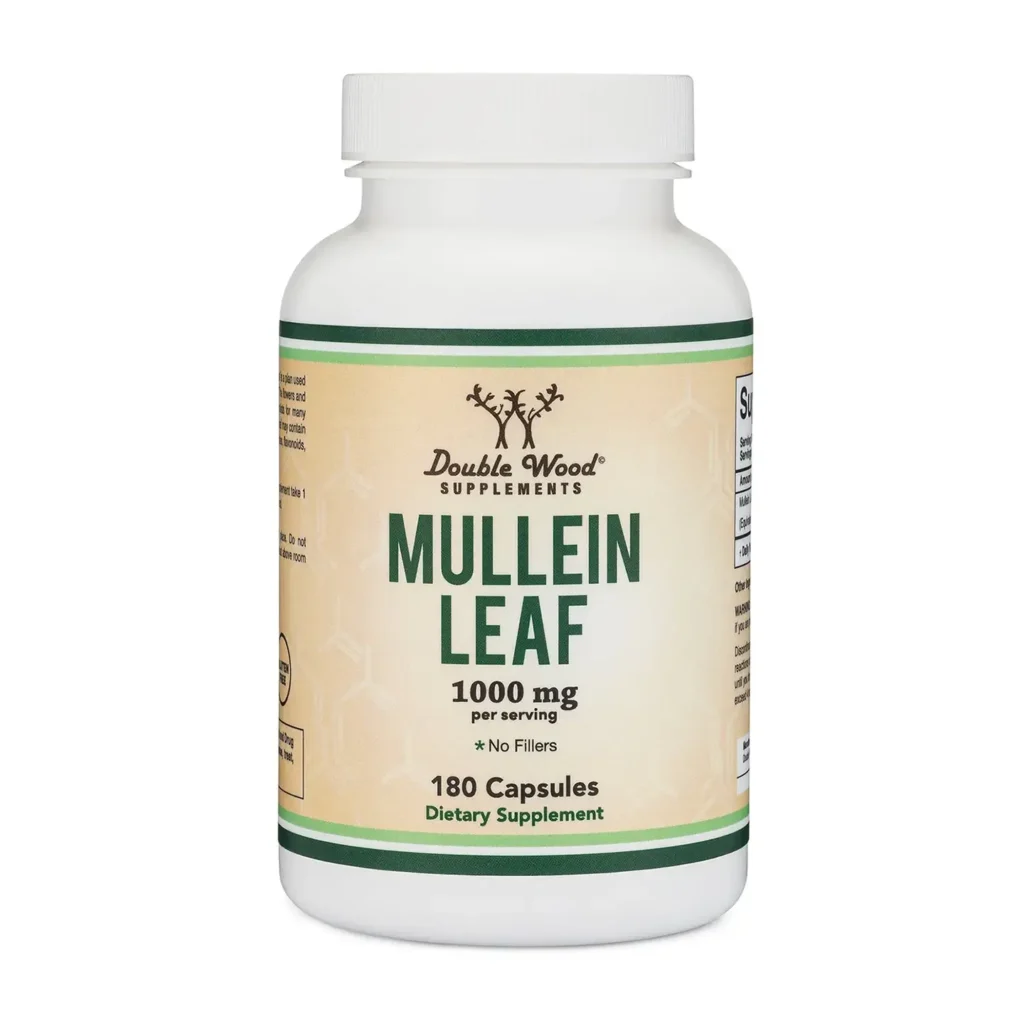 Double Wood Mullein Leaf Extract