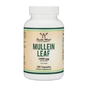 Double Wood Mullein Leaf Extract