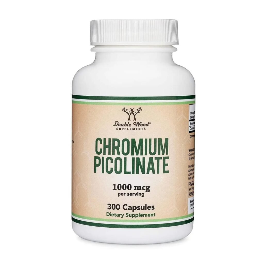 Double Wood Chromium Picolinate